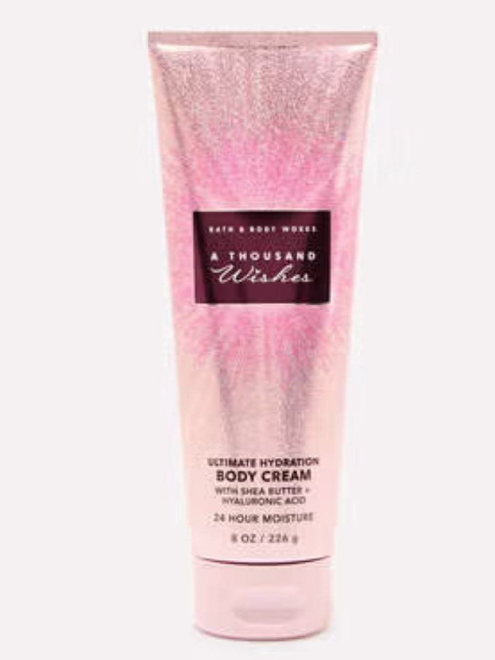 A Thousand Wishes Ultimate Hydration Body Cream - Picture 8 of 8